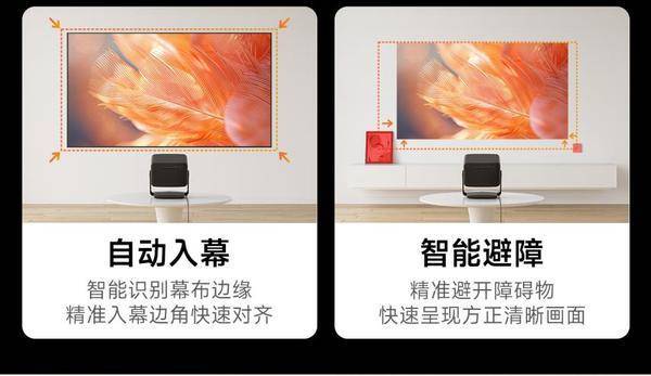 比最高！当贝X5S Pro市场成绩斐然九游会2025年5000元投影仪性价(图14)