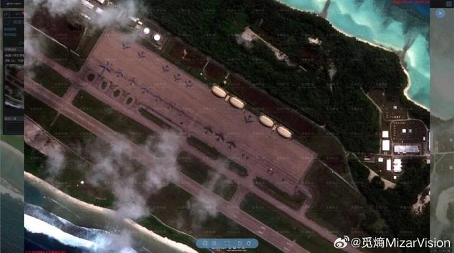 军击中41架是因为遵守美俄New-START规定？j9国际站登录俄罗斯轰炸机“傻呵呵”露天停放被乌(图15)